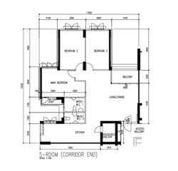 Blk 276C Wenya (Jurong West), HDB 5 Rooms #562834831